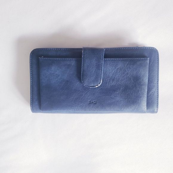 SQ Dona Smartphone Contenial Zip Wallet - Picture 1 of 13